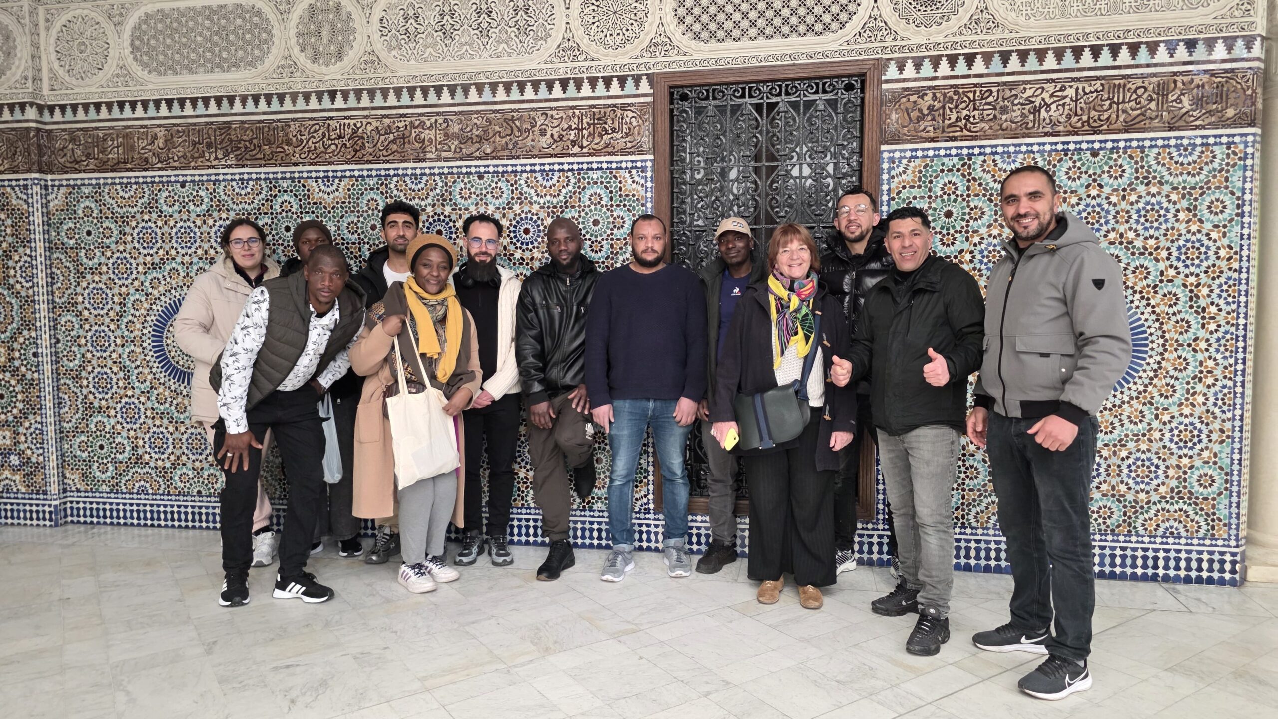 La Grande Mosquée