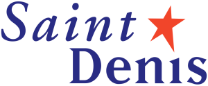 logo mairie Saint Denis