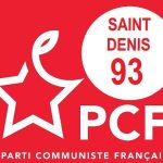 logo pcf saint denis 93