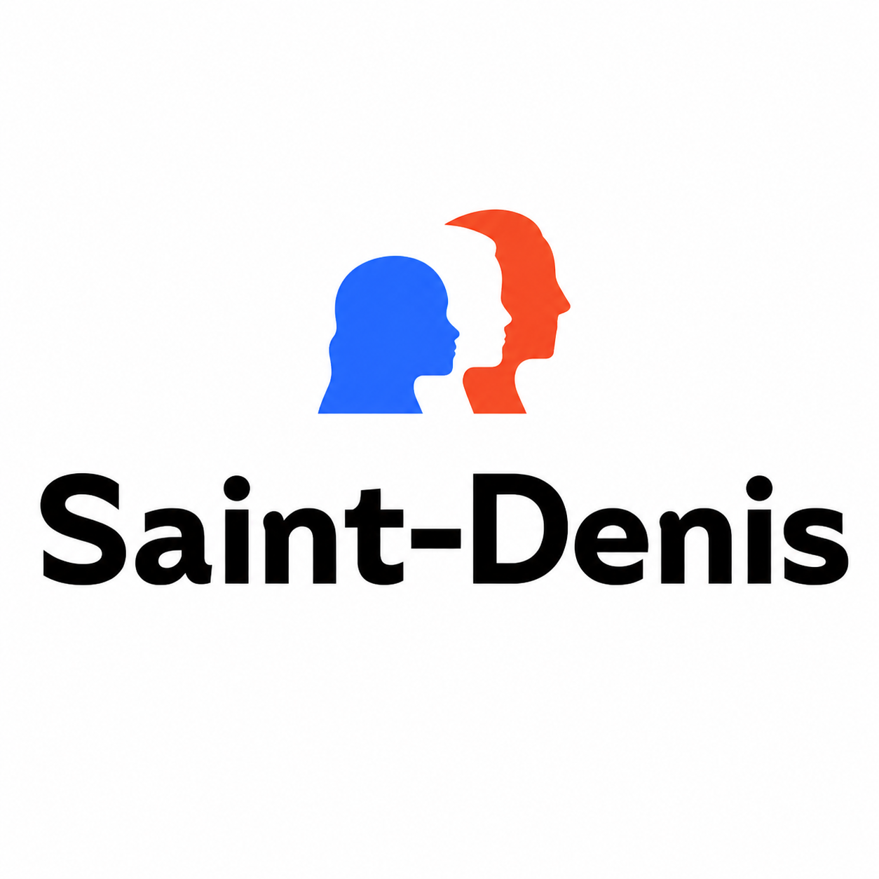 Logo de la Ville de Saint-Denis