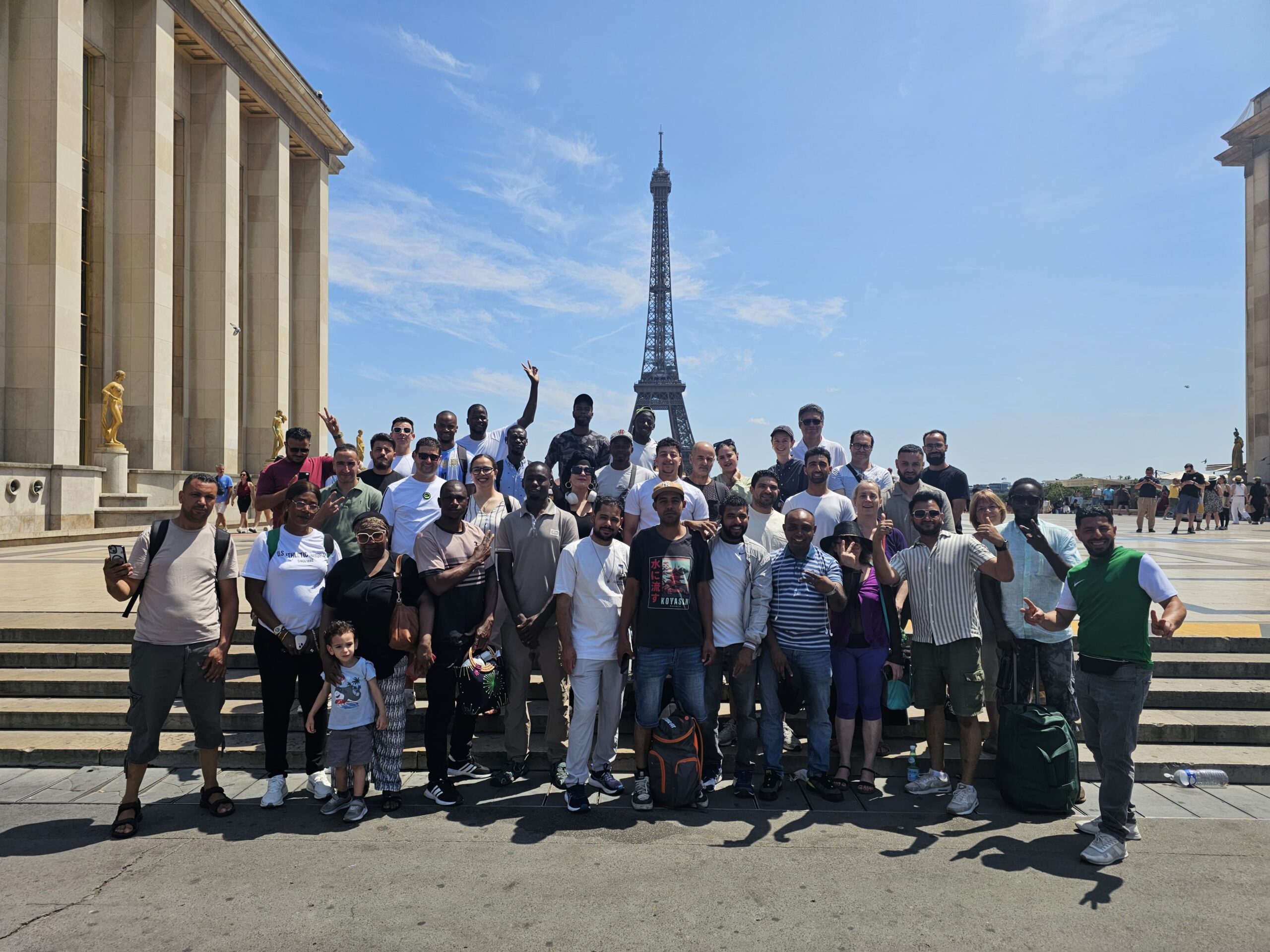 Bénévoles engagés dans les activités du Foyer Pinel Alphabétisation