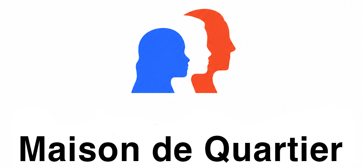 Logo de la Maison de Quartier
