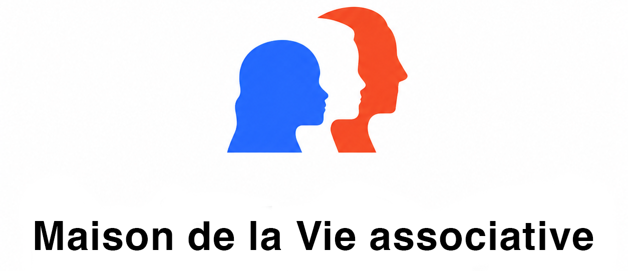 Logo de la Maison de la Vie Associative